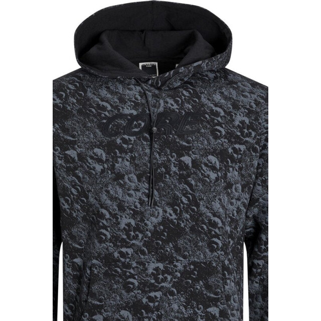 Jack & Jones Jcoaop luner sweat hood 12252388 large