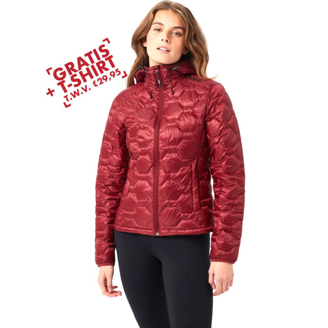 Björn Borg Dames borg liner jacket 10003099-RD042 large
