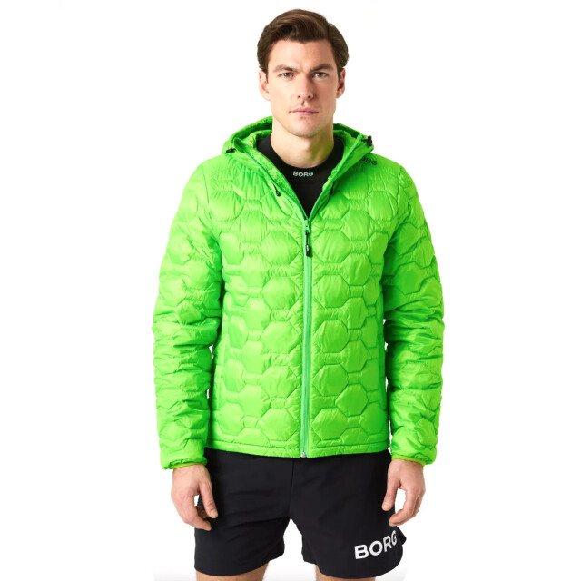 Björn Borg Heren down liner jacket 10003098-GN213 large