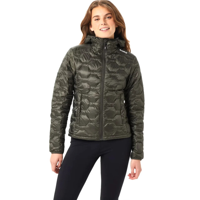 Björn Borg Dames borg liner jacket 10003099-GY013 large