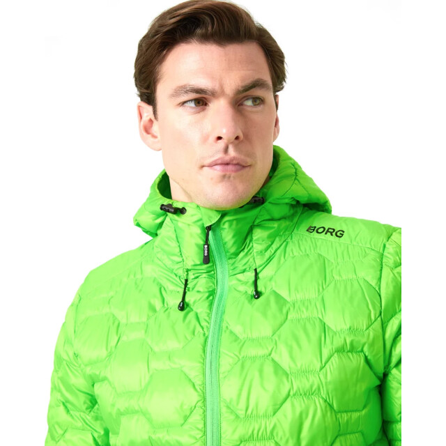 Björn Borg Heren down liner jacket 10003098-GN213 large