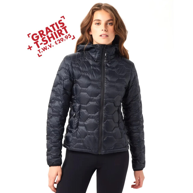 Björn Borg Dames borg liner jacket 10003099-BK001 large