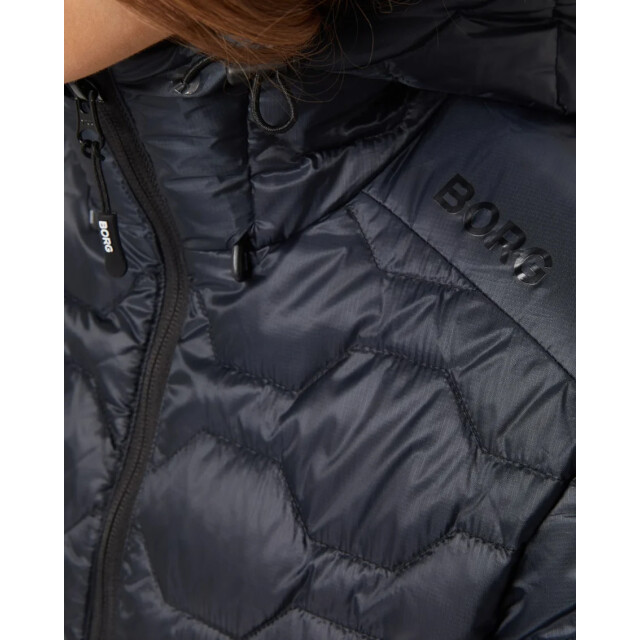 Björn Borg Dames borg liner jacket 10003099-BK001 large