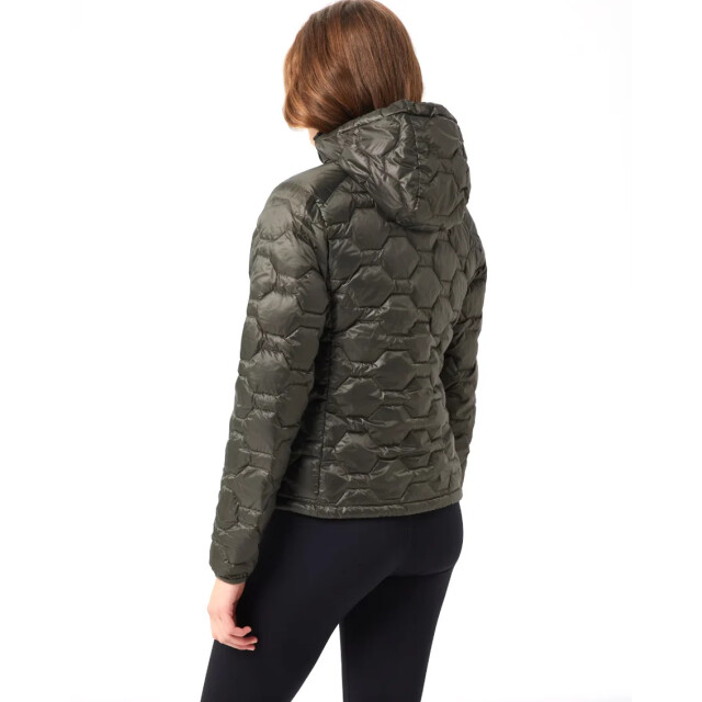 Björn Borg Dames borg liner jacket 10003099-GY013 large