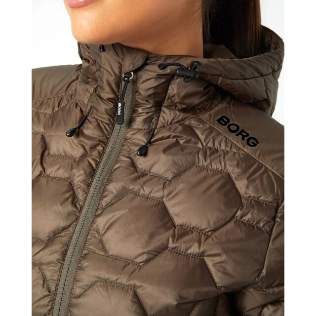 Björn Borg Dames borg liner jacket 10003099-BE023 large