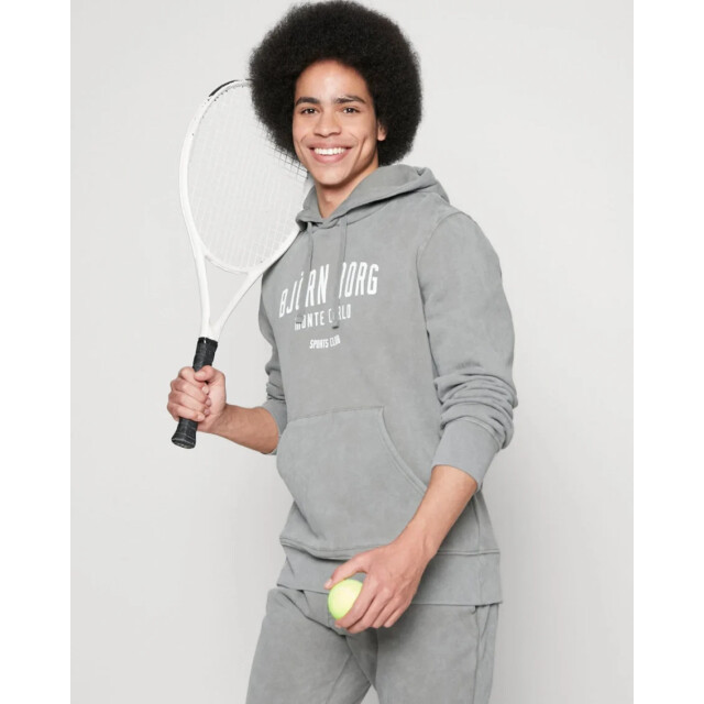 Björn Borg Heren sthlm hoody 10001582-GY018 large