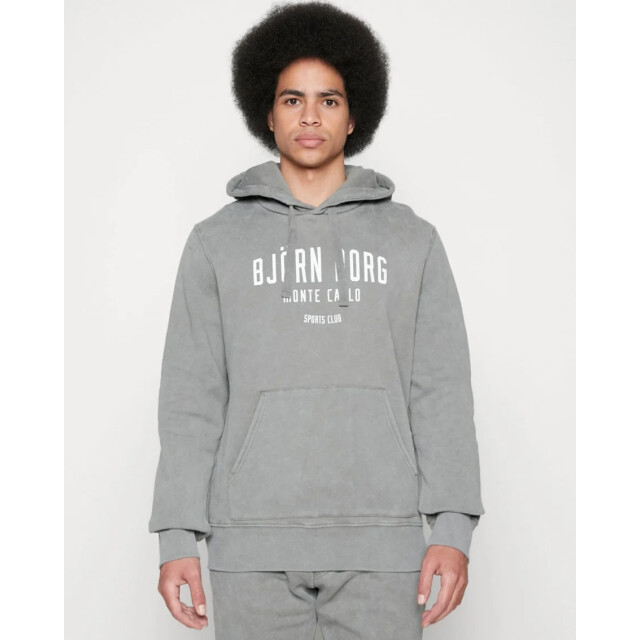 Björn Borg Heren sthlm hoody 10001582-GY018 large