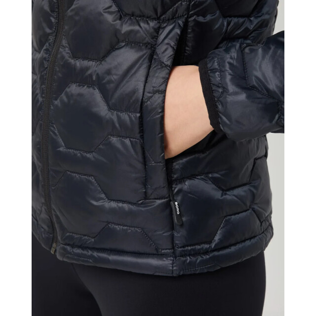 Björn Borg Dames borg liner jacket 10003099-BK001 large