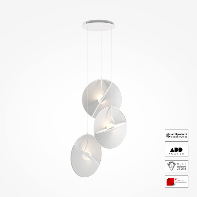 Maytoni hanglamp reflex - Ø73 2994394 large