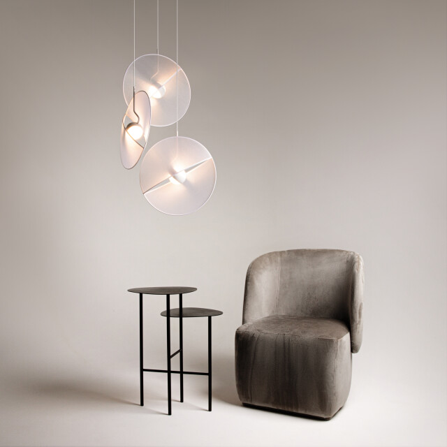 Maytoni hanglamp reflex - Ø73 2994394 large