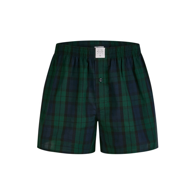 MG-1 Wijde boxershorts heren 6-pack multipack d415 blauw/rood/groen MG1-415 large