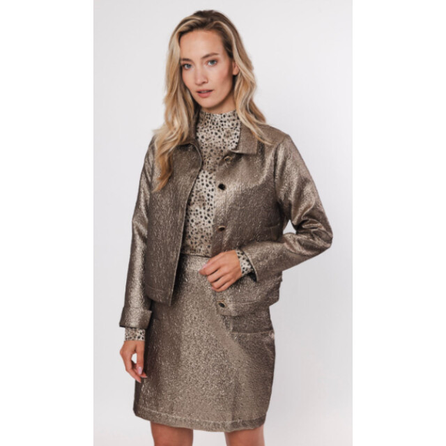 Poools Jacket 433194- 433194-gold large