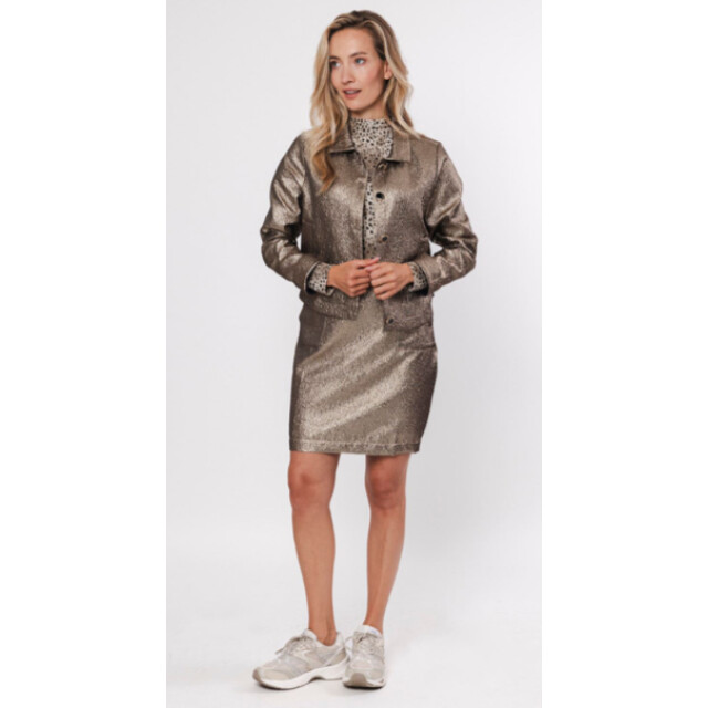 Poools Jacket 433194- 433194-gold large