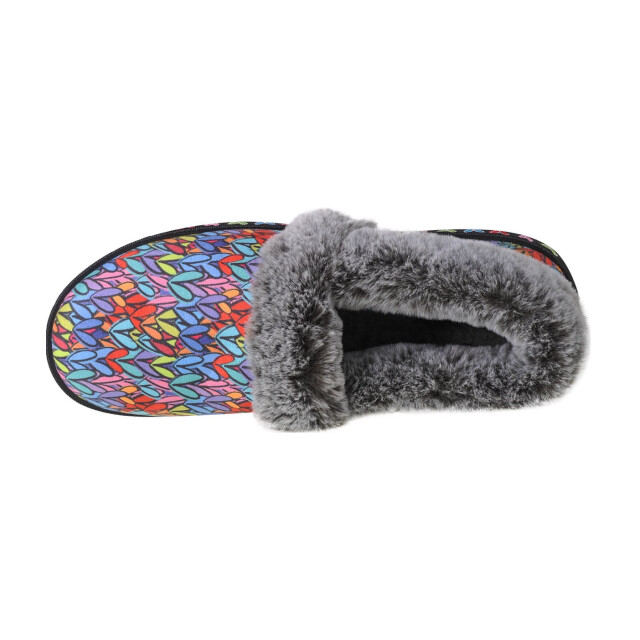 Skechers 113609/BKMT Slippers Goud 113609/BKMT large