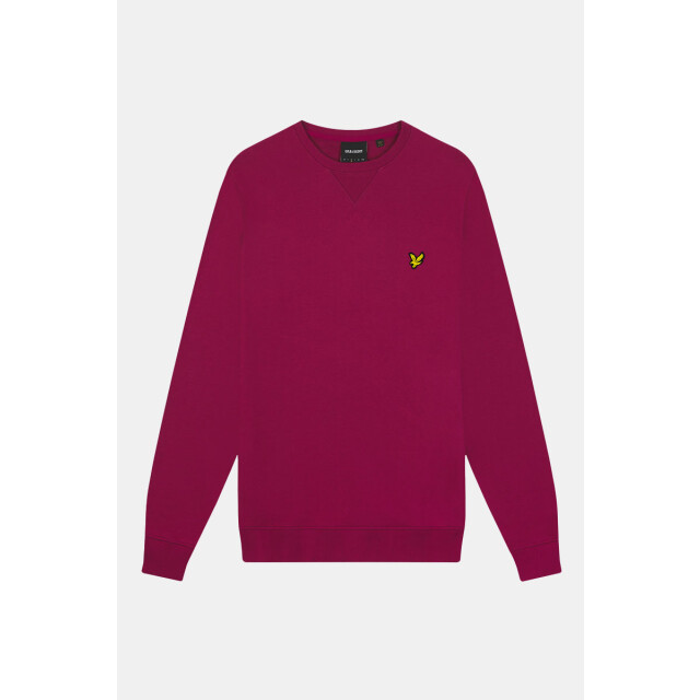 Lyle and Scott Crew neck sweatshirt 130.61.0006 large