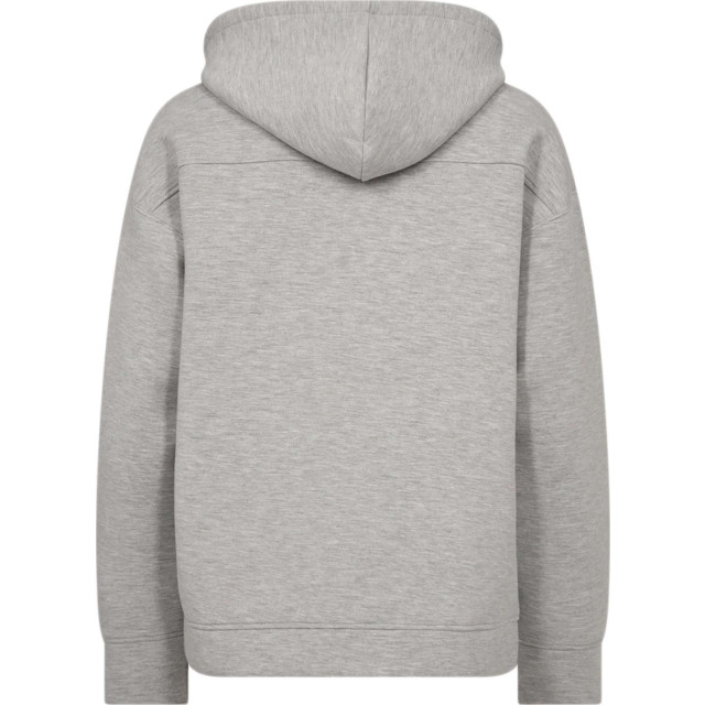 Copenhagen Muse Cmscuba hoodie med grey mel 205192-1040 large