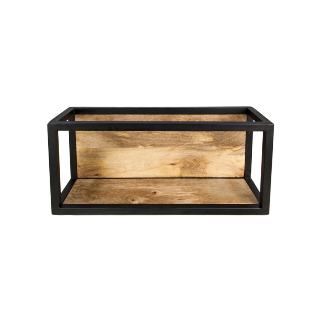 HSM Collection -wandbox levels -55x18x25--mango/metaal 2923447 large