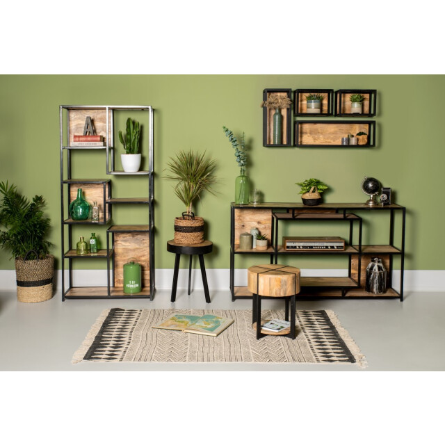 HSM Collection -wandbox levels -25x18x55--mango/metaal 2923445 large