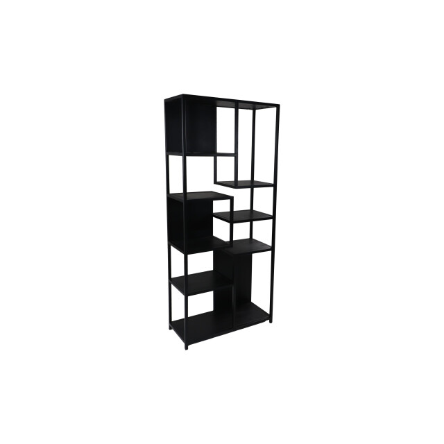 HSM Collection -open vakkenkast levels-78x35x178--mango/metaal 2922606 large