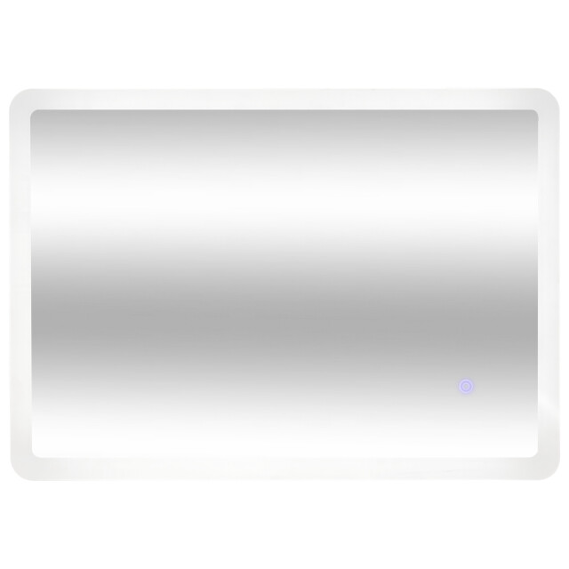 4goodz Smart spiegel rechthoek met led verlichting 60x80 cm 3048935 large