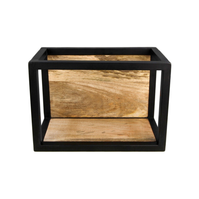 HSM Collection -wandbox levels -35x18x25--mango/metaal 2923446 large