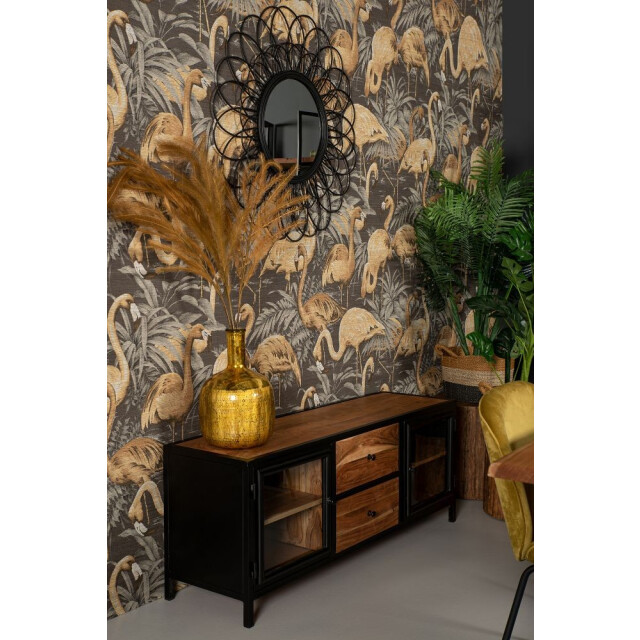 HSM Collection -tv meubel kingston 2 deur 2 2922645 large