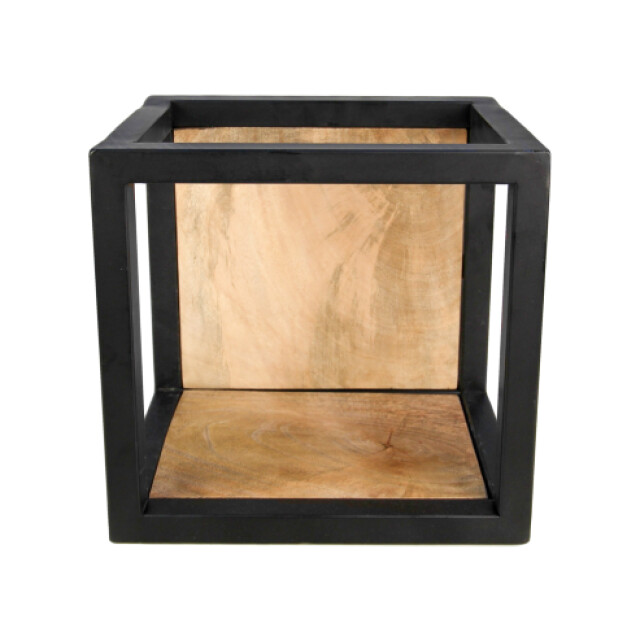 HSM Collection -wandbox levels -25x18x25--mango/metaal 2923443 large