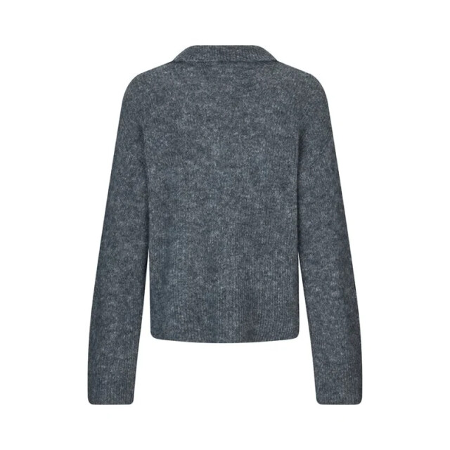 mbyM Ubika-m knit charcoal - Ubika-M knit charcoal - MbyM large