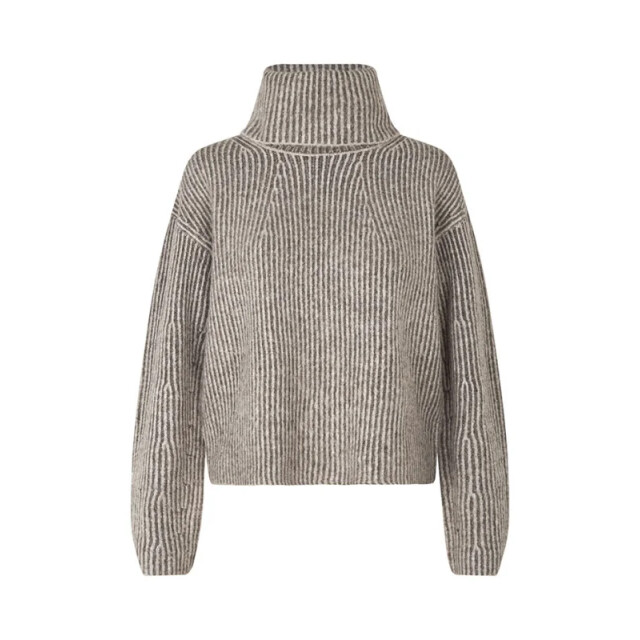 mbyM Kemina-m knit taupe - Kemina-M knit taupe - MbyM large