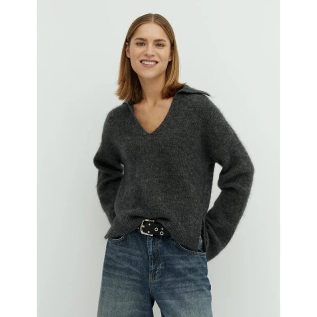 mbyM Ubika-m knit charcoal - Ubika-M knit charcoal - MbyM large