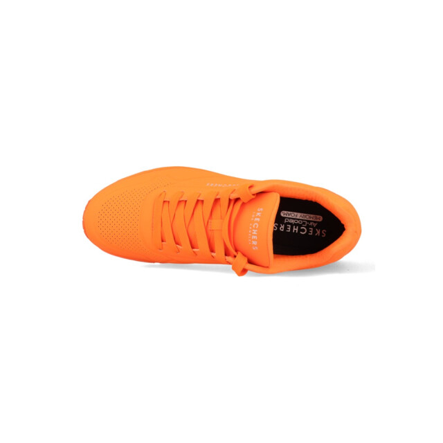 Skechers 52458/ORG Sneakers Oranje 52458/ORG large