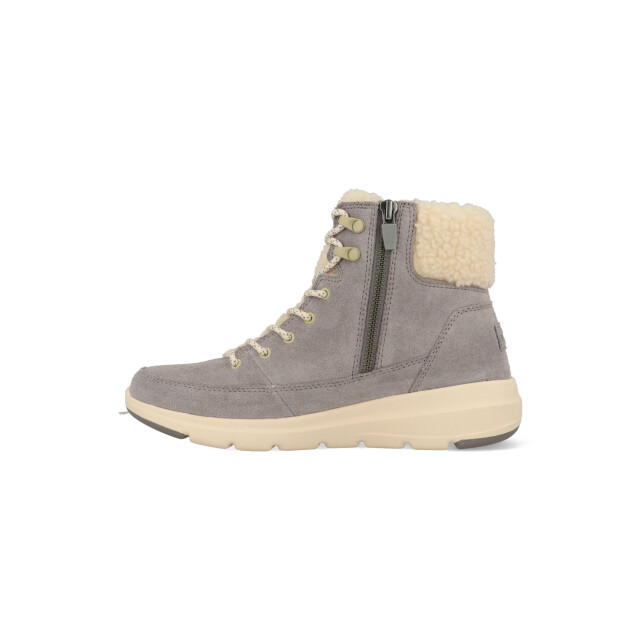 Skechers 16677/GRY Wandel -en outdoorschoenen Grijs 16677/GRY large