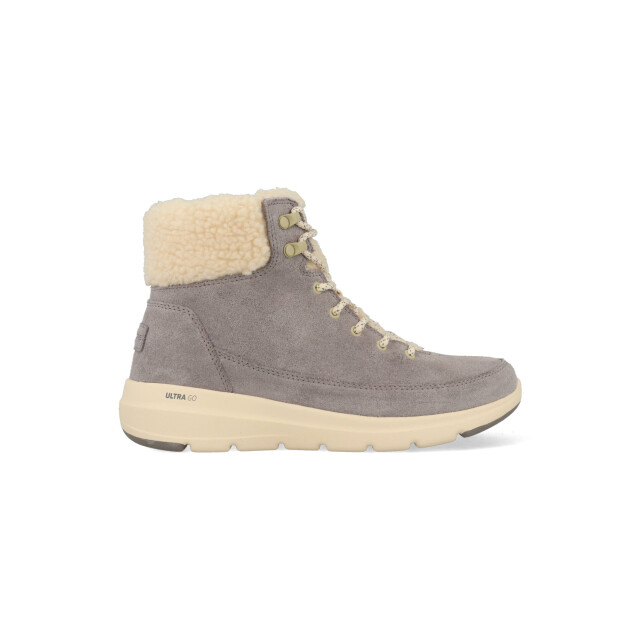 Skechers 16677/GRY Wandel -en outdoorschoenen Grijs 16677/GRY large