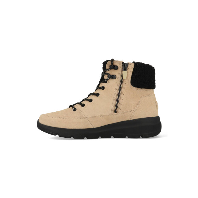 Skechers 16677/NTBK Wandel -en outdoorschoenen Beige 16677/NTBK large