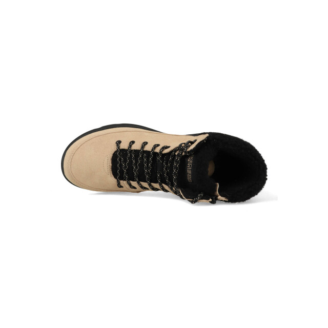 Skechers 16677/NTBK Wandel -en outdoorschoenen Beige 16677/NTBK large