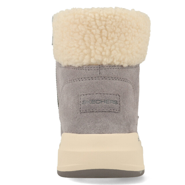 Skechers 16677/GRY Wandel -en outdoorschoenen Grijs 16677/GRY large