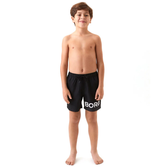 Björn Borg Boys swim shorts 10002064-BK001 large
