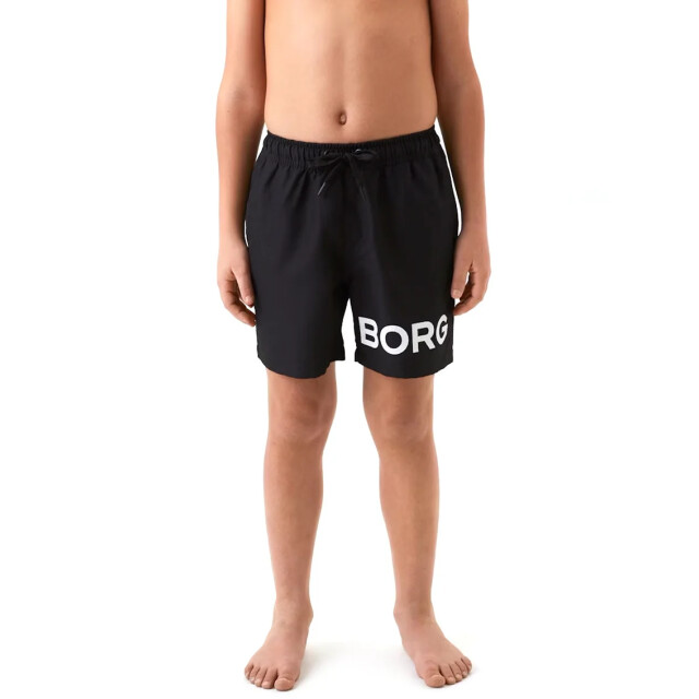 Björn Borg Boys swim shorts 10002064-BK001 large