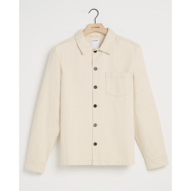 J.C. Rags overshirt roux 095863-001-M large
