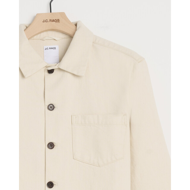J.C. Rags overshirt roux 095863-001-M large