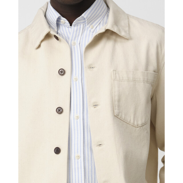 J.C. Rags overshirt roux 095863-001-M large