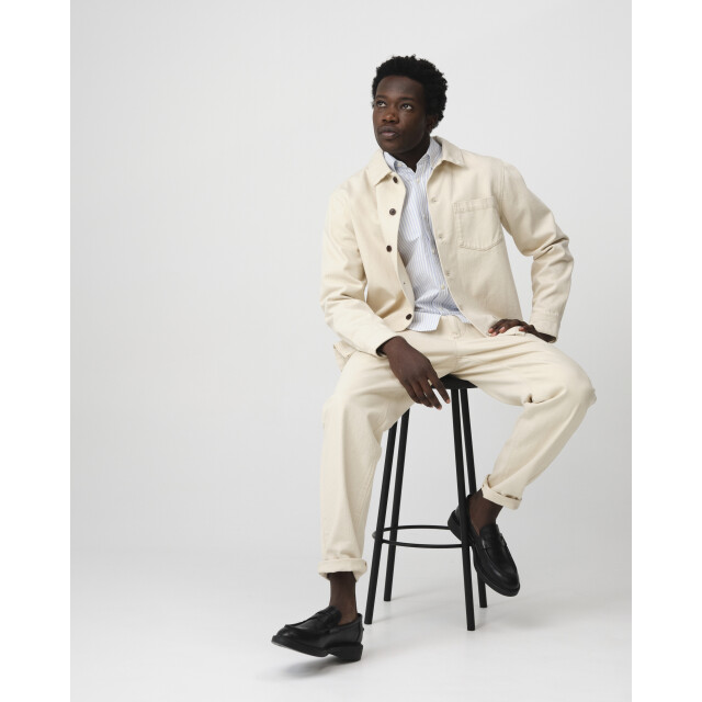 J.C. Rags overshirt roux 095863-001-M large
