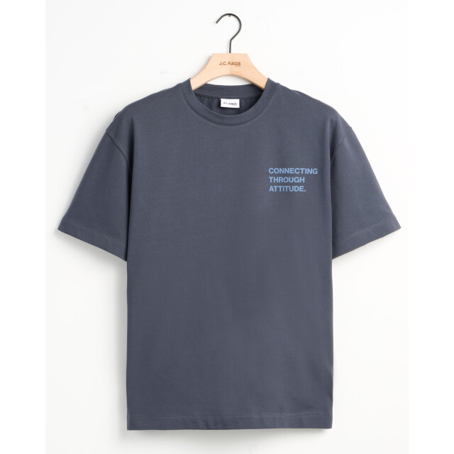 J.C. Rags t-shirt met korte mouwen arvin 096979-001-L large