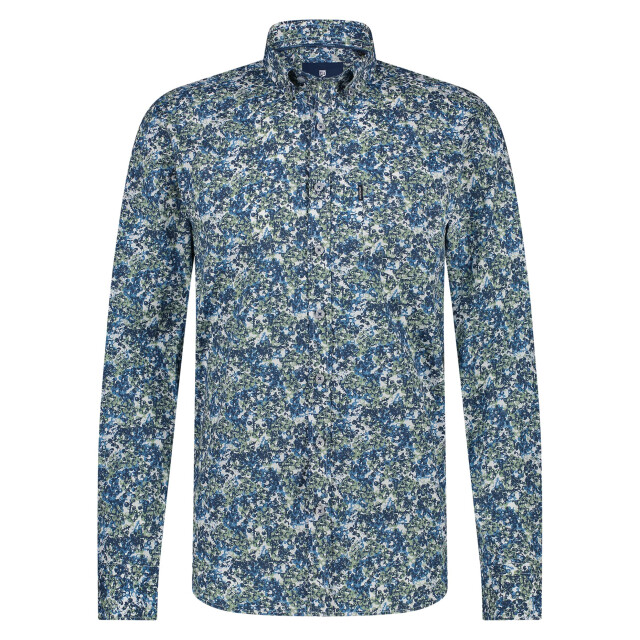 State of Art Casual overhemd met lange mouwen 097180-001-XL large