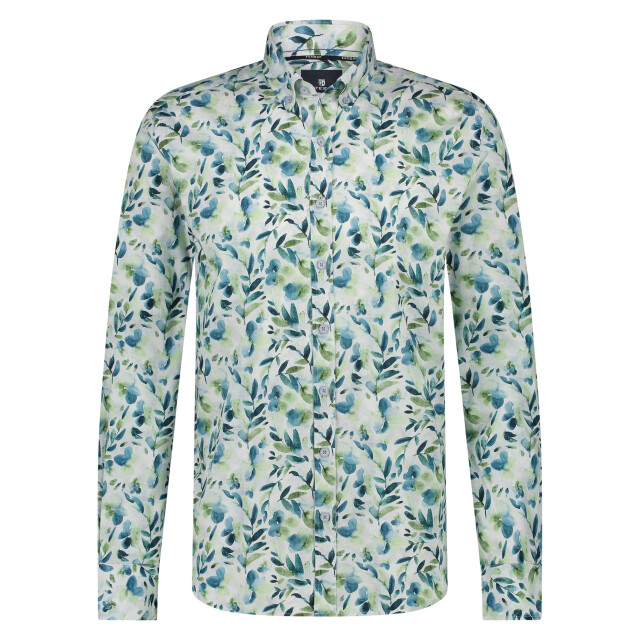 State of Art Casual overhemd met lange mouwen 097179-001-M large