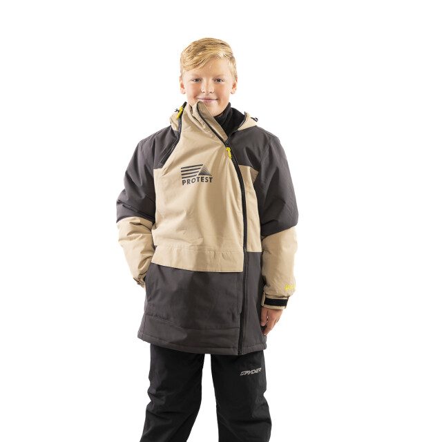 Protest Ski/snowboard jas jongens 6810744 large