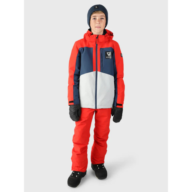 Brunotti Ski/snowboard jas jongens 2323200479 large