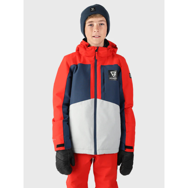 Brunotti Ski/snowboard jas jongens 2323200479 large