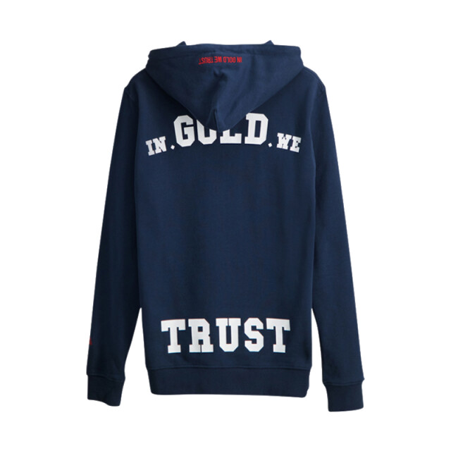 In Gold We Trust Sportsweater jongens IGWTKH-001/4 large