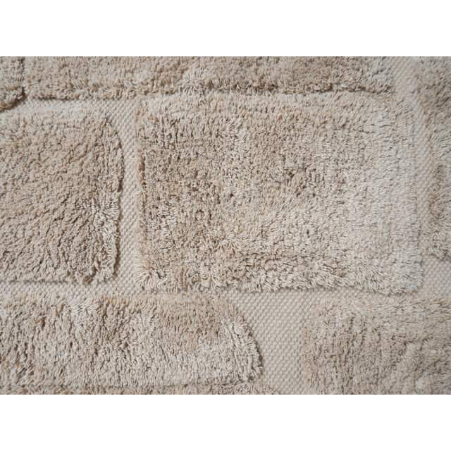 Veer Carpets Badmat bibi 50 x 80 cm 3037974 large